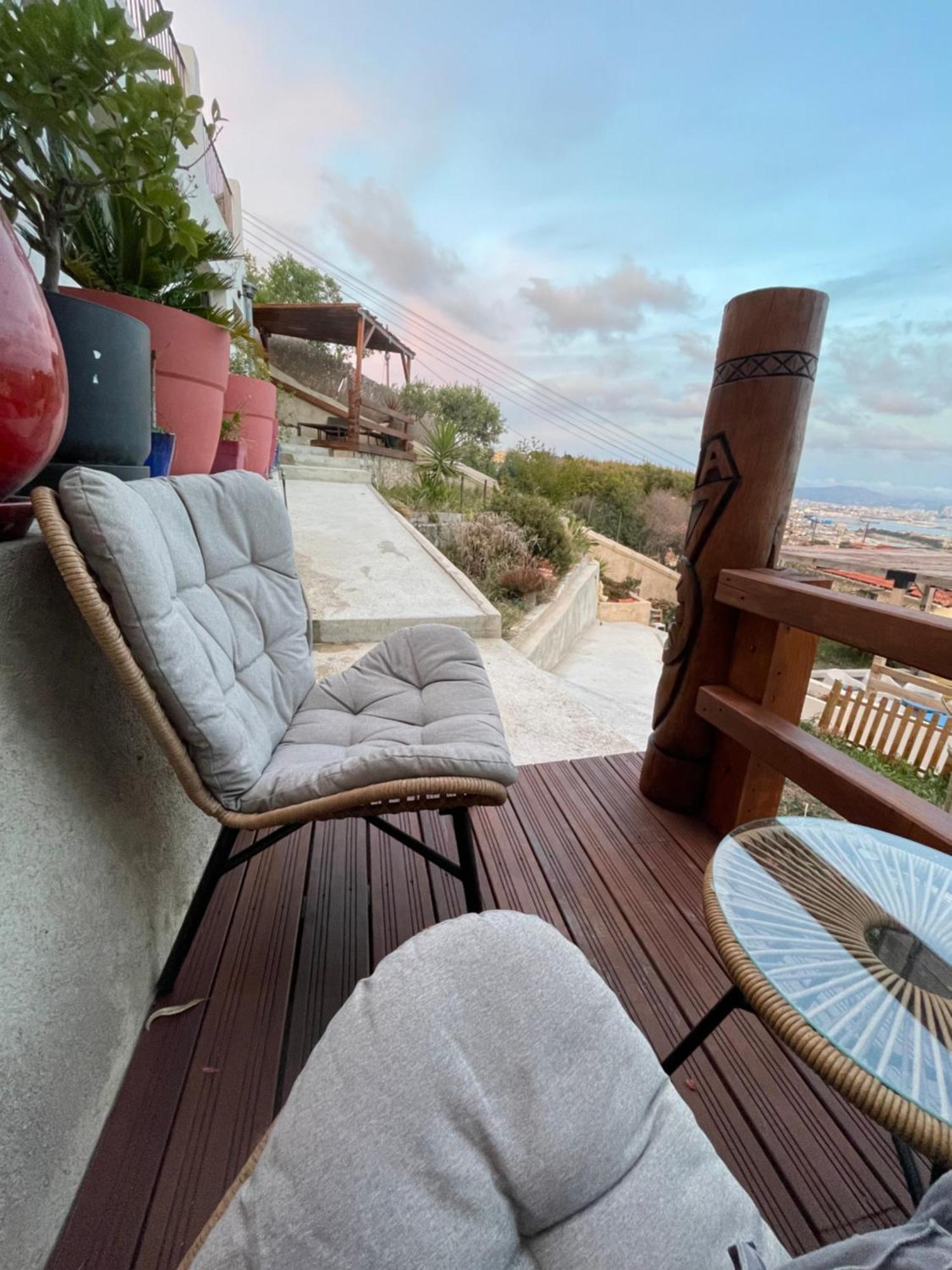 Magnifique Vue Sur La Mer ... مارسيليا المظهر الخارجي الصورة