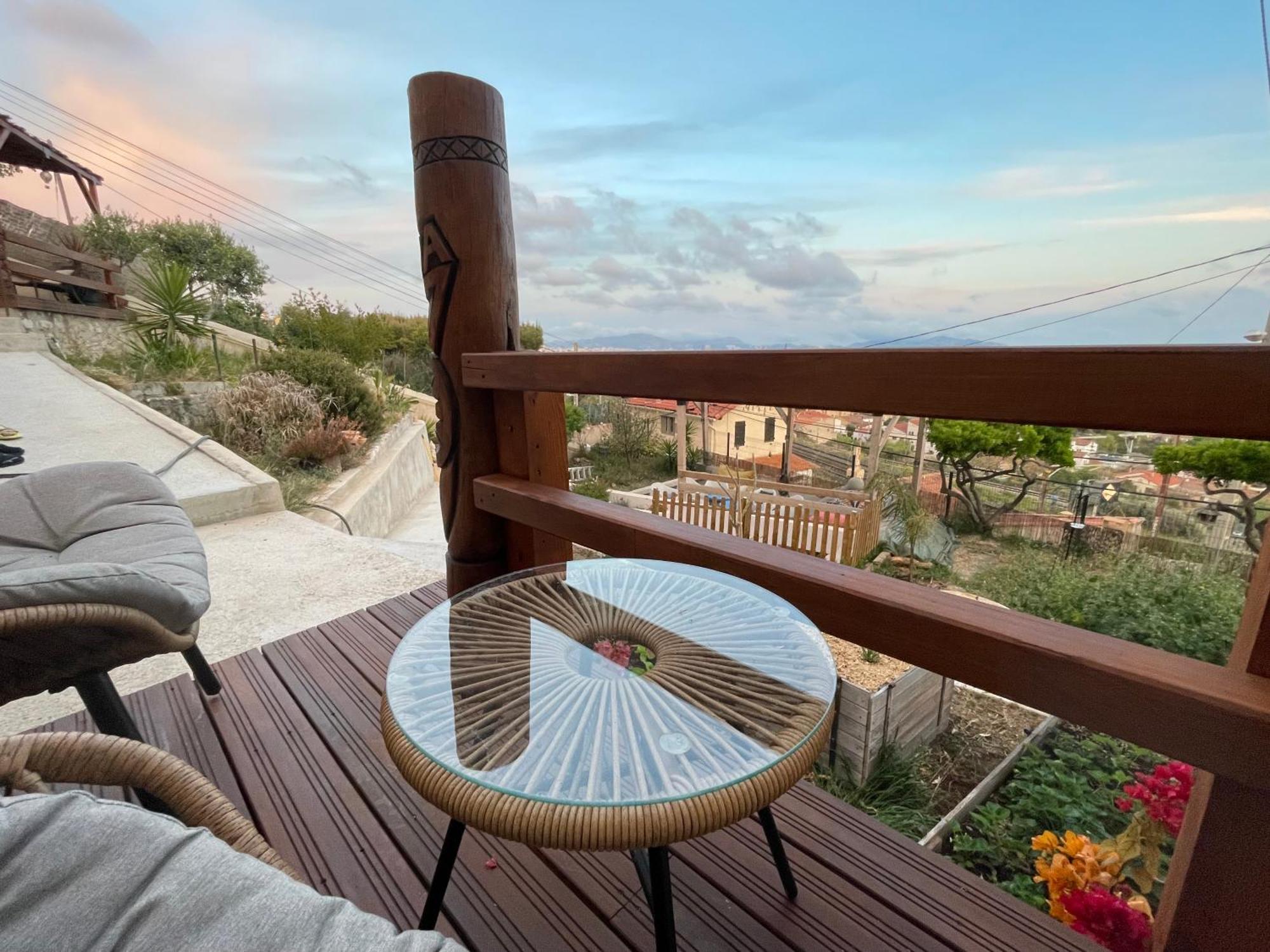 Magnifique Vue Sur La Mer ... مارسيليا المظهر الخارجي الصورة