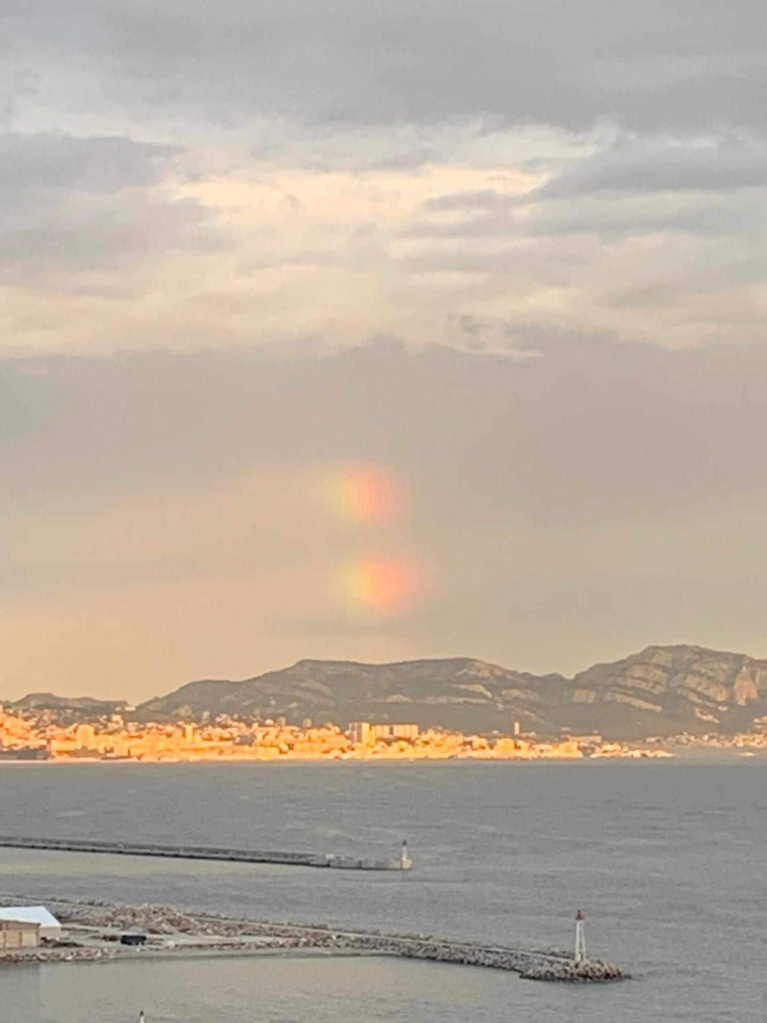 Magnifique Vue Sur La Mer ... مارسيليا المظهر الخارجي الصورة