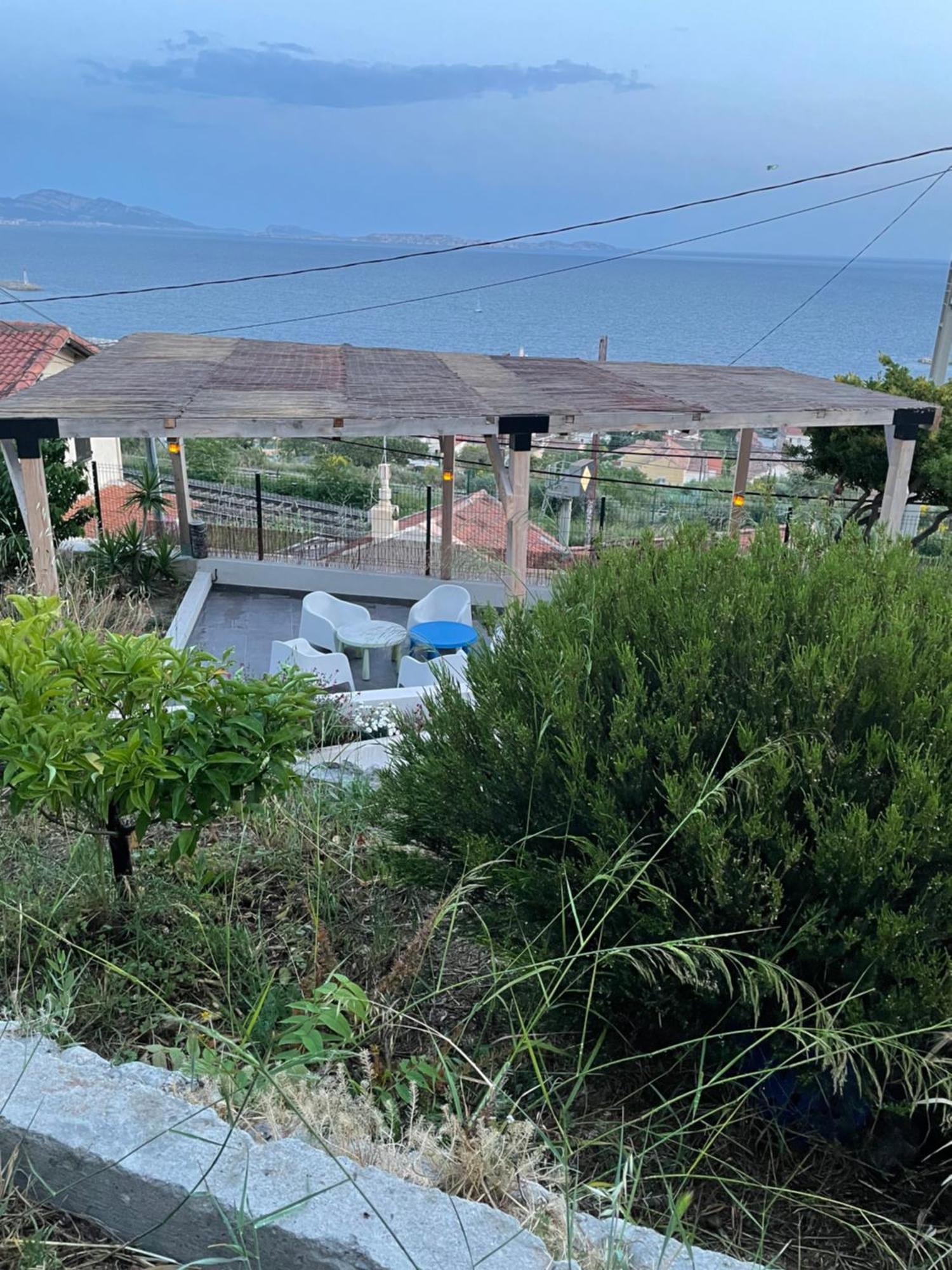 Magnifique Vue Sur La Mer ... مارسيليا المظهر الخارجي الصورة